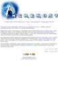 Mobile Screenshot of angrenost.org