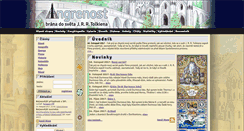 Desktop Screenshot of angrenost.cz